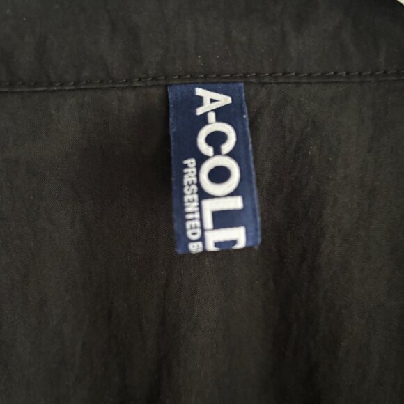 Nike X Samuel Ross A-Cold-Wall NRG Jacket Black - Medium/ Large - Picture 13 of 16